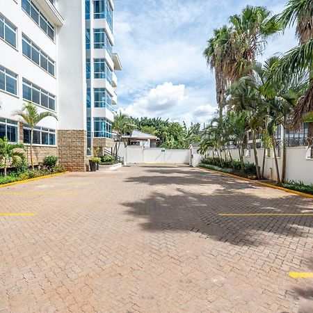 Roma Court Serviced Apartments Nairobi Buitenkant foto