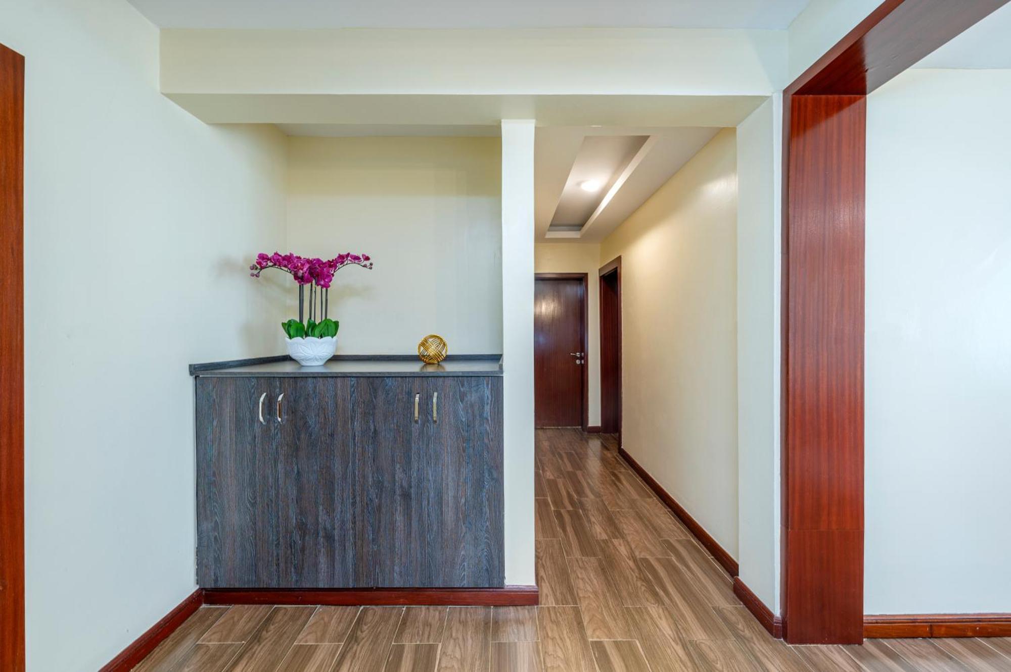 Roma Court Serviced Apartments Nairobi Buitenkant foto